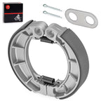 2 x Rear Brake Shoes for Honda Rancher 350 TRX350FE/FM/TE/TM (2000–2006)