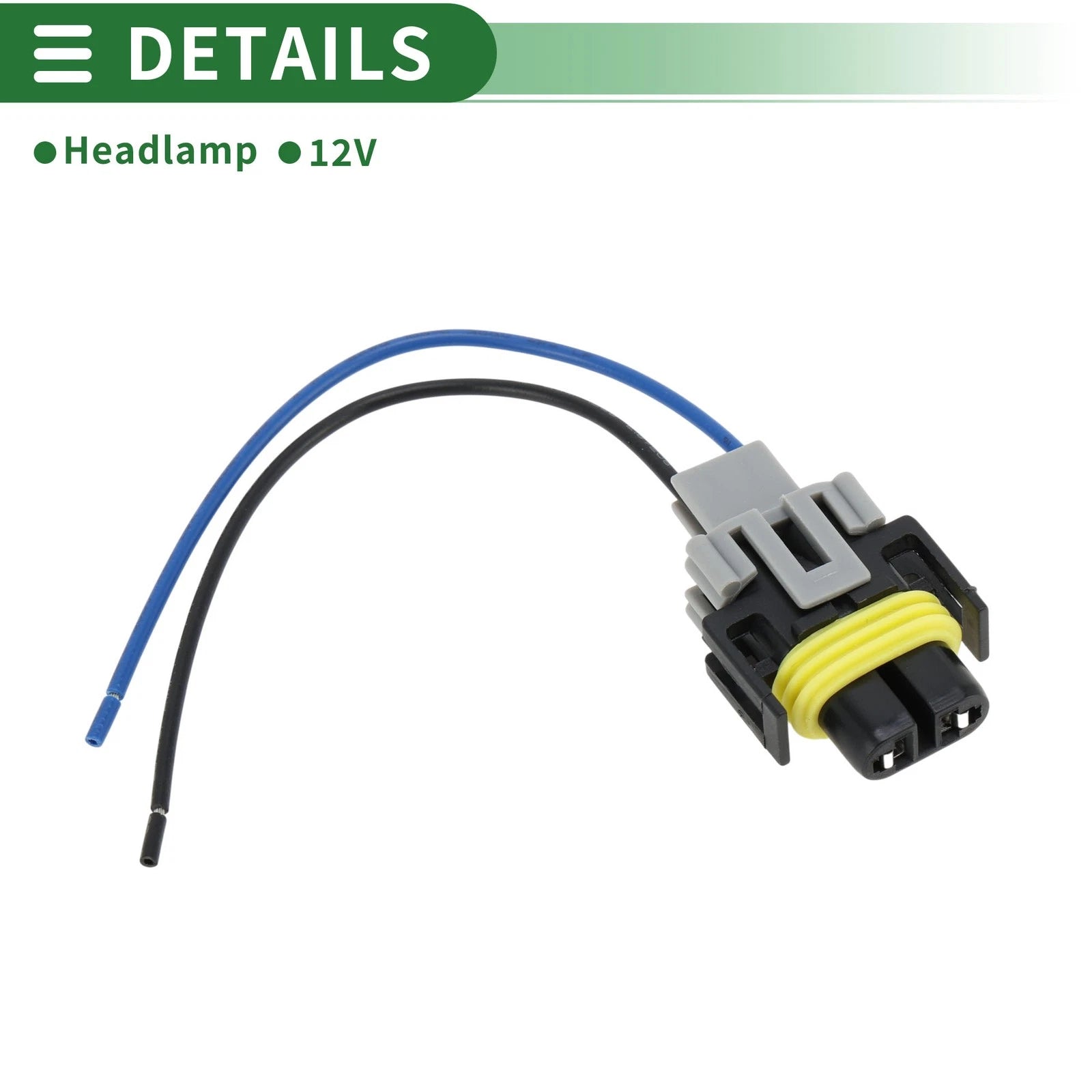 Headlight Wiring Harness Assembly for Buick Century (2005) No.3U2Z14S411VZA
