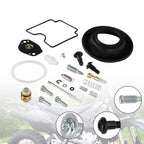Carburetor Rebuild Kit for Suzuki DRZ400 DRZ400E DRZ400S DRZ400SM (2000–2023)