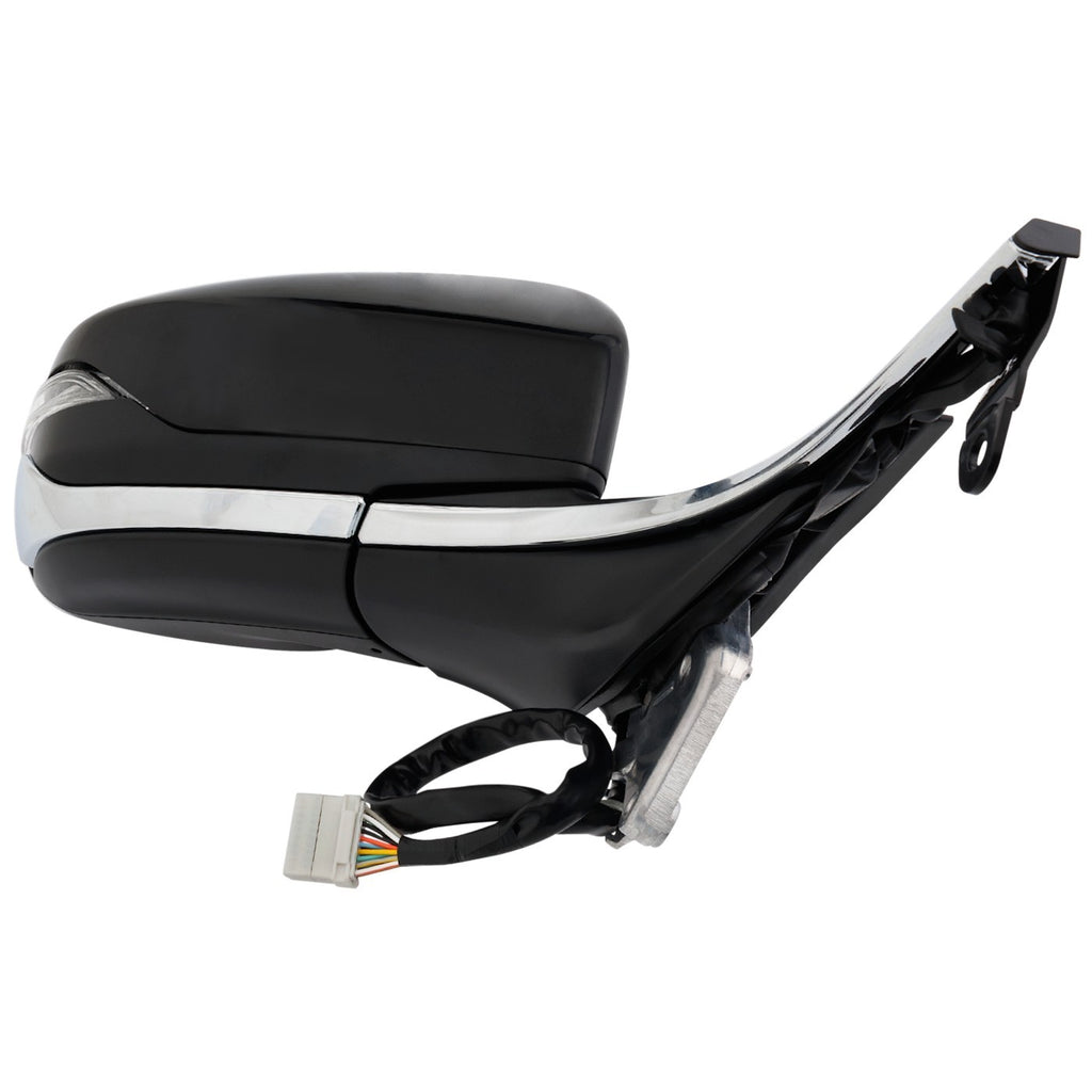 Passenger Side Mirror for Subaru Outback Legacy (2020–2022)