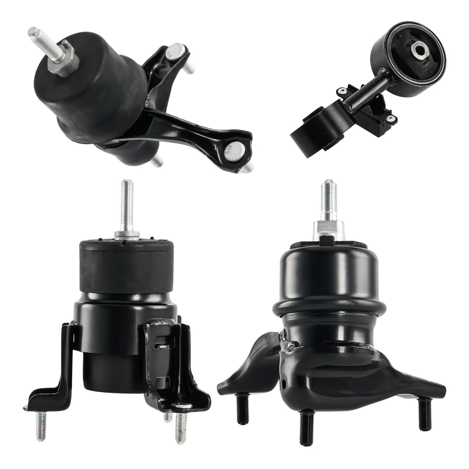 Motor & Trans Mount Set for Toyota Camry Solara (2002–2006)