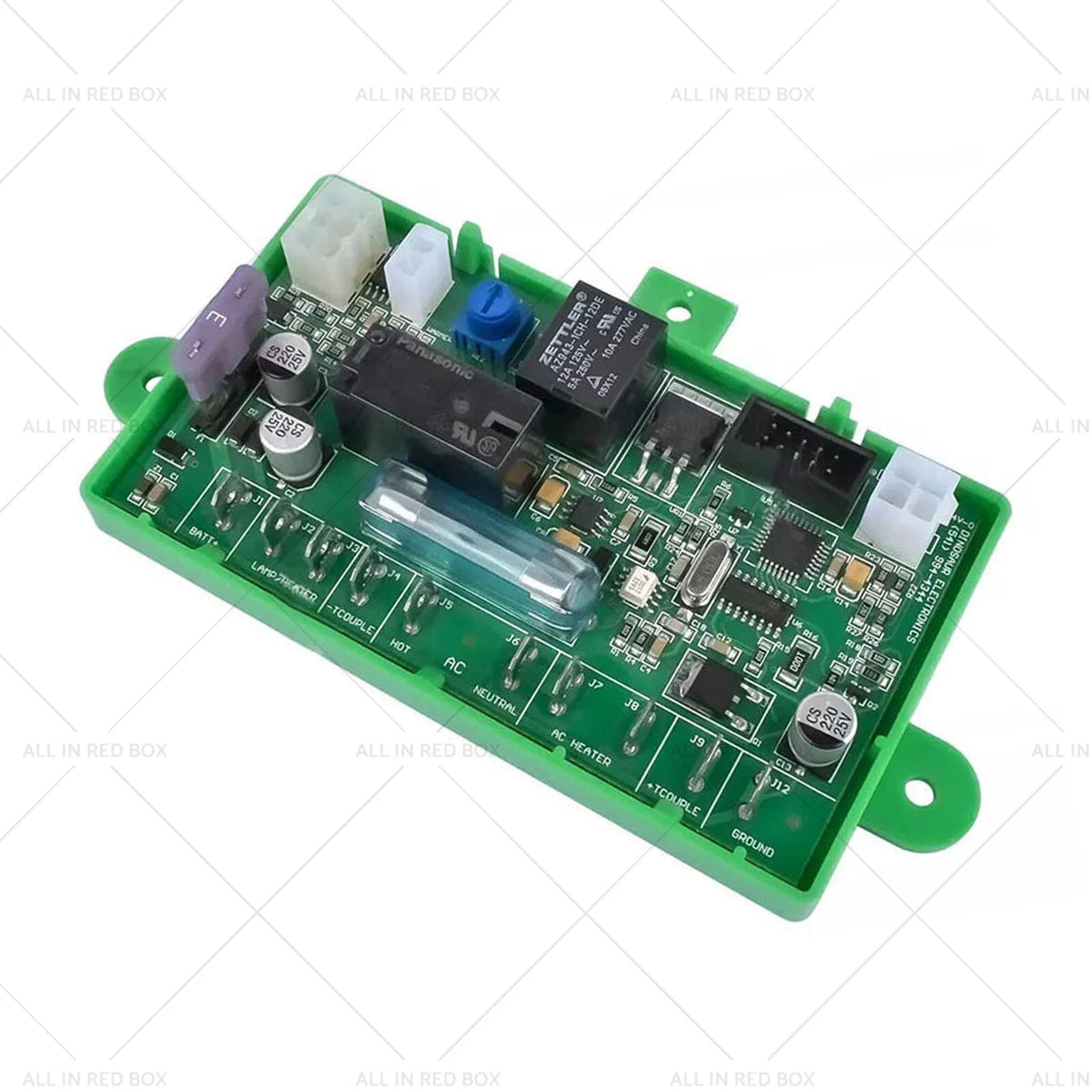 RV Refrigerator Circuit Board for BMW 323i 2.5L (Ref. 3850415.01)