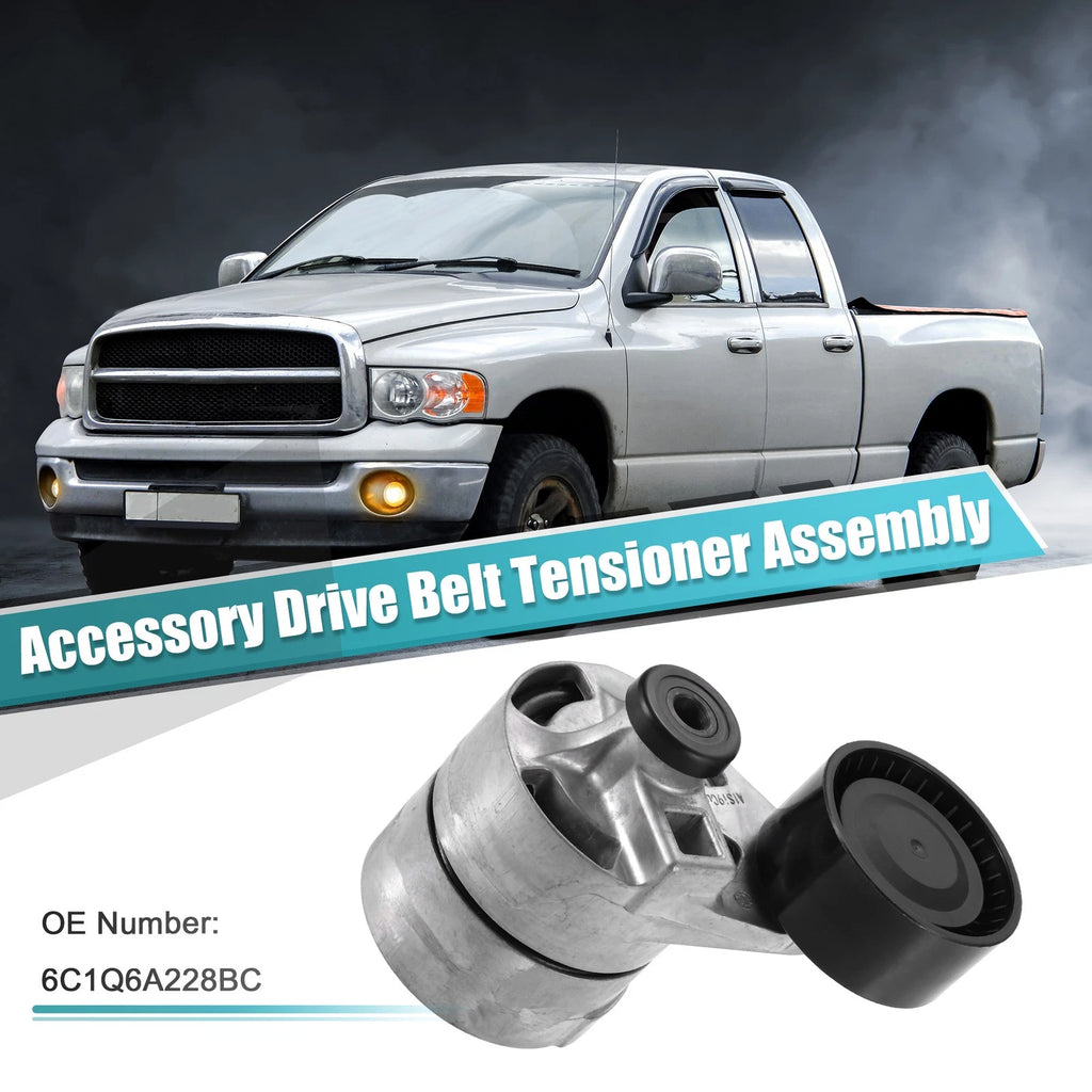 Belt Tensioner 6C1Q6A228BC for Ford Transit (2006–2014)