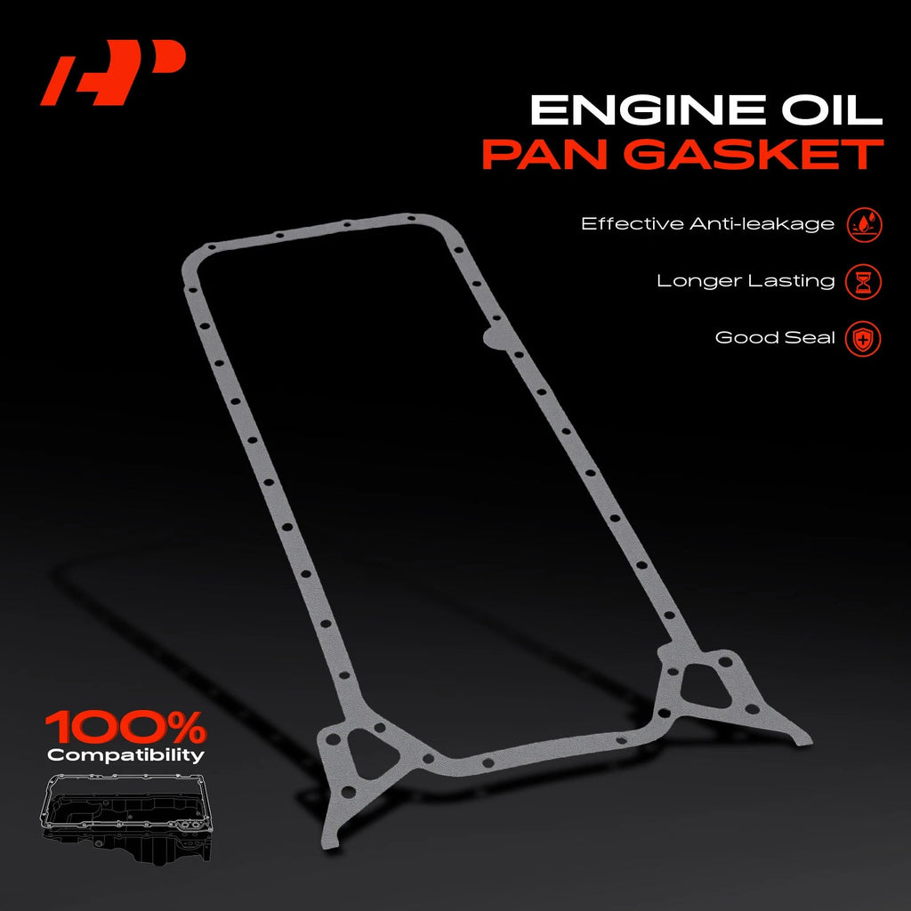 Engine Oil Pan Gasket for Freightliner Sprinter 2500 3500 (2002-2006)