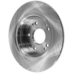 Brake Disc Rotors and Pads Kit for Honda Accord (2016–2017)