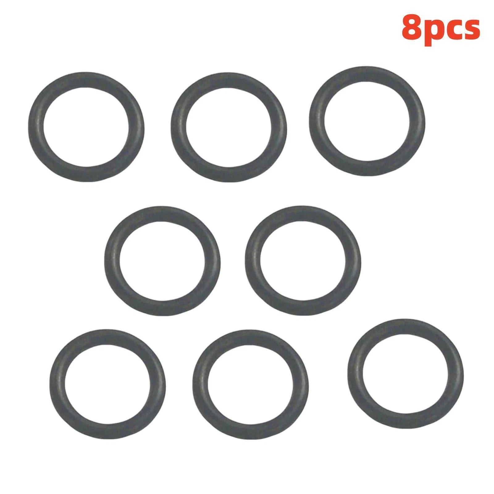 8pcs O-Ring for OMC 310584 3852089 0777973 (Marine Engine)