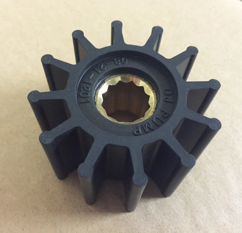 DJ Pump Impeller for Jabsco 1210-0001 Johnson 09-1027B (2008–2021)