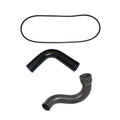 Upper & Lower Radiator Hose Kit with Fan Belt for Case-IH Tractors (574–674)