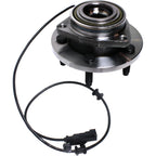 2X Wheel Hubs for Dodge Aspen (Front Left Right)
