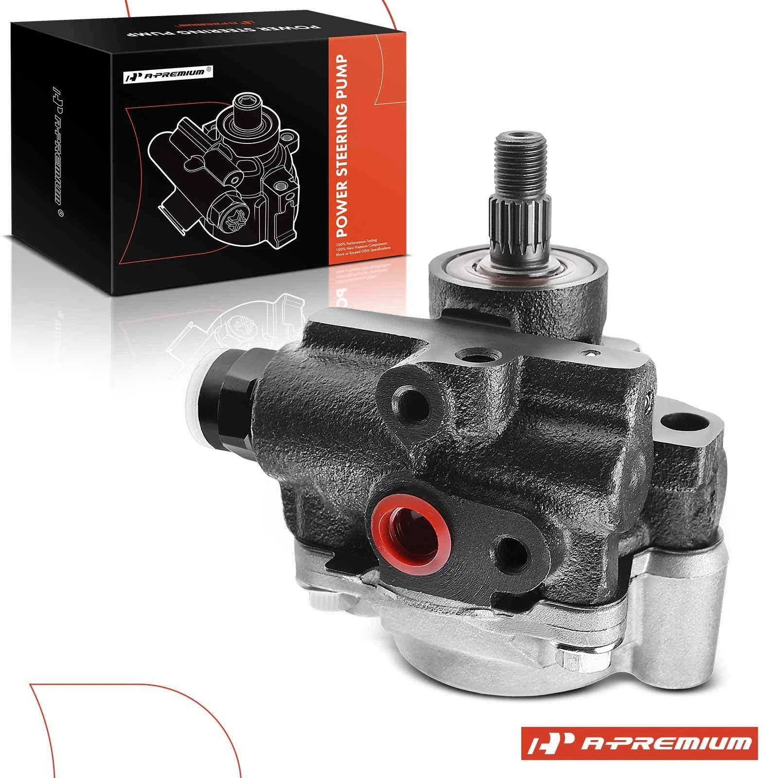 Power Steering Pump for Toyota Highlander Lexus RX300 (1999–2003)