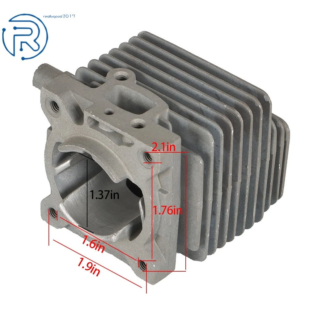 Cylinder Piston Kit for Stihl FS80 FS85 FS75 (4137 020 1202)