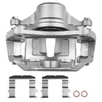 Front Right Brake Caliper with Bracket for Kia Forte (2010-2013)