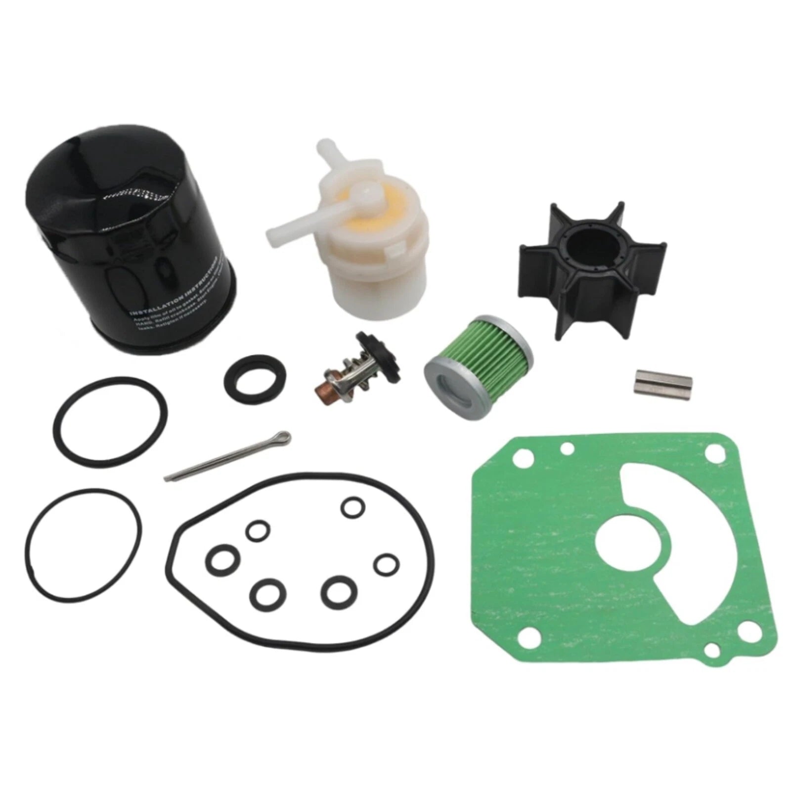 Engine Maintenance Repair Kit for Honda Marine BF75/90HP (06211-ZY9-505)