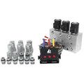 3 Circuit Hydraulic Multiplier for (12 VDC)