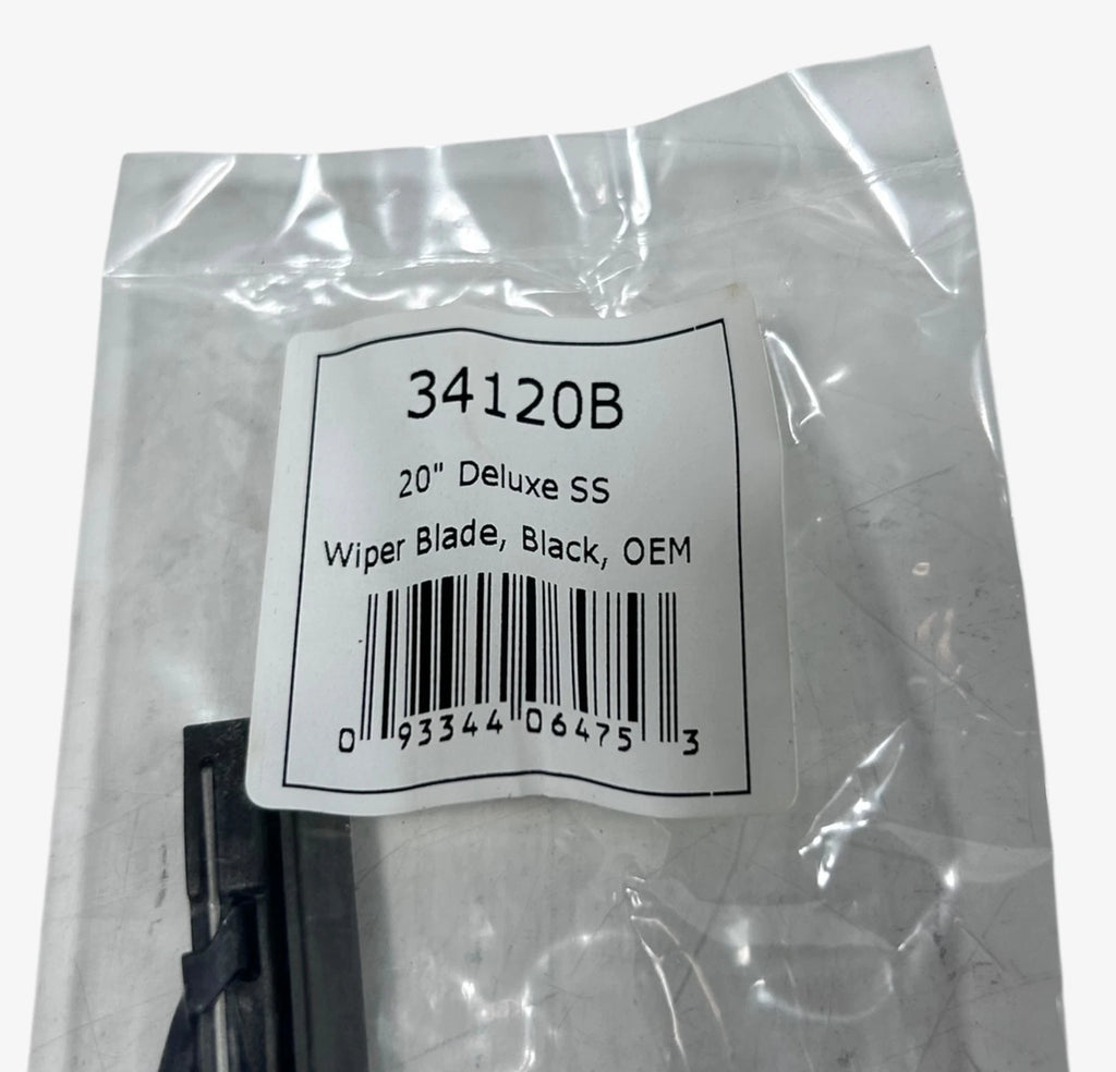 20'' Stainless Steel Deluxe Wiper Blade for Marinco 34120B