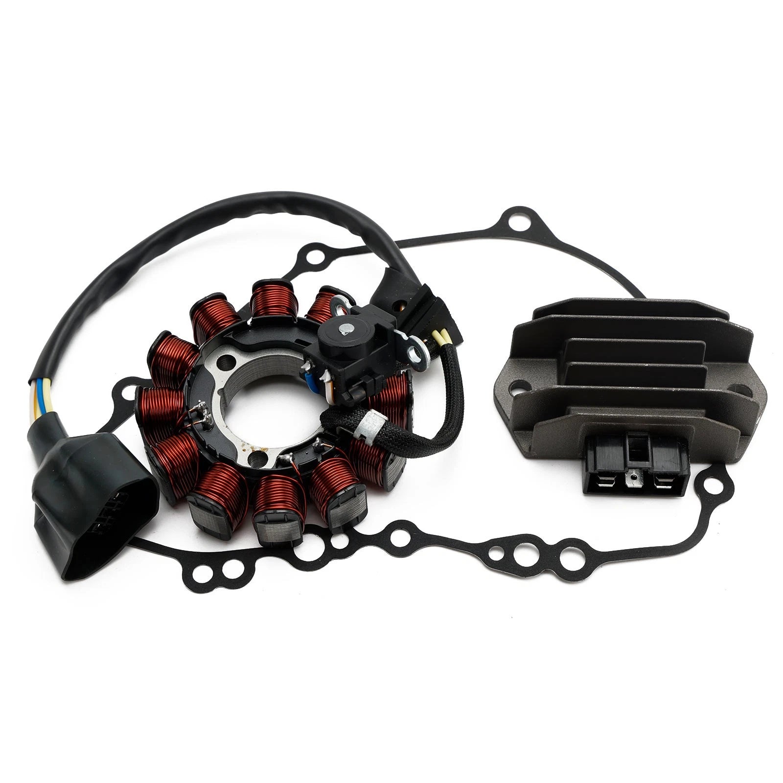 Alternator Stator Regulator Gasket Kit for Honda CRF 250R (2018–2020) #2
