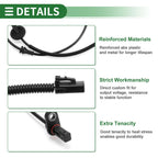 ABS Wheel Speed Sensor No. 59910A7000 for KIA Forte (2014–2018)