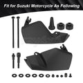 Hand Guard Kit for Suzuki V-Strom 650 DL650 DL650A ABS (2004–2011) 57300-27826-291