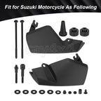 Hand Guard Kit for Suzuki V-Strom 650 DL650 DL650A ABS (2004–2011) 57300-27826-291