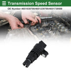 Transmission Speed Sensor for Hyundai Santa Fe (2007–2009) No. 4651039700