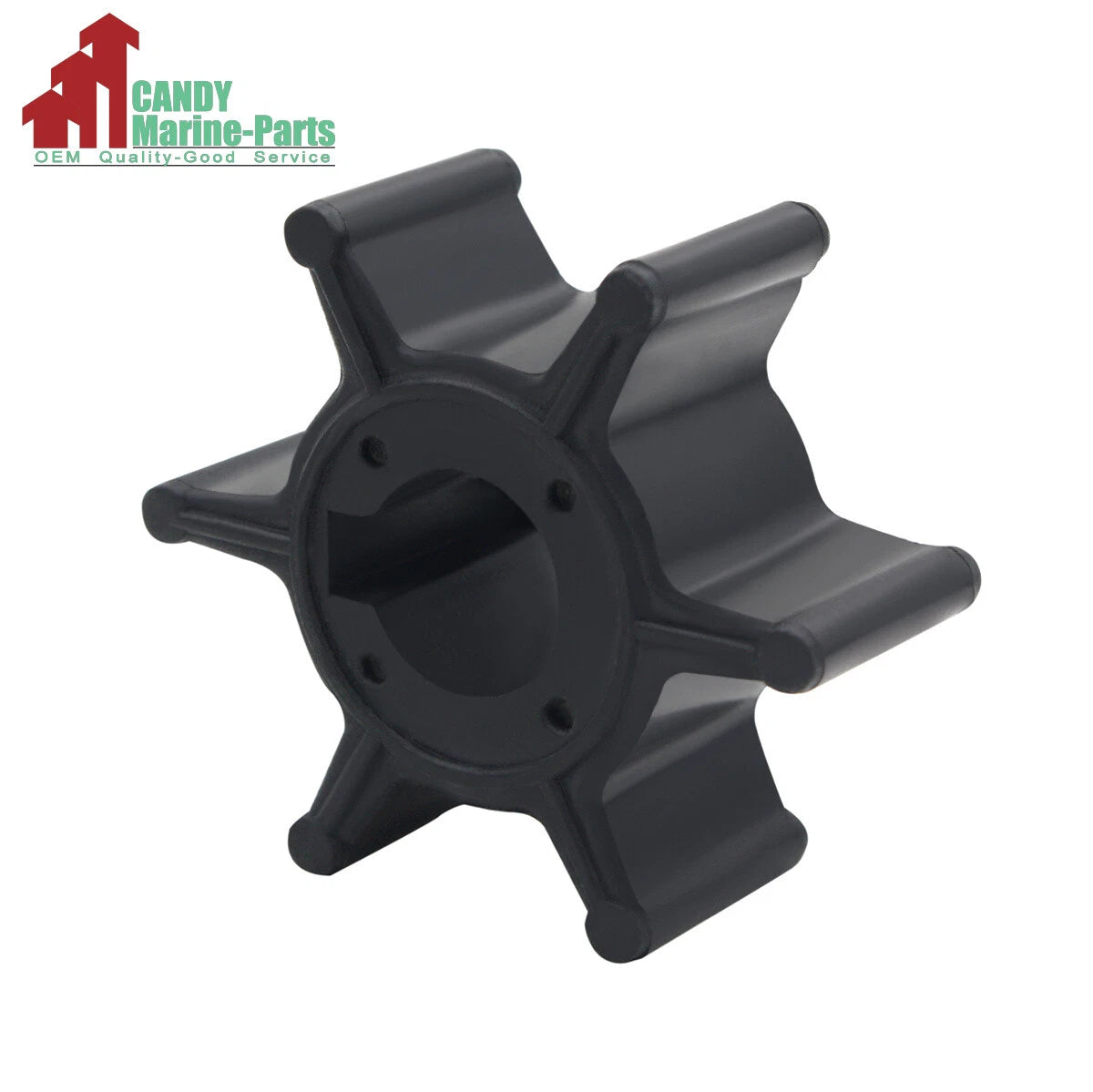 Water Pump Impeller for Yamaha Outboard 2.5/3 HP (Model )