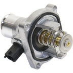 Thermostat with Housing and Gasket for Chevrolet Aveo, Cruze (2009–2015)