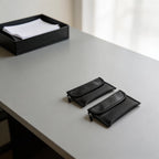 2 Pack Fireproof Pouches for Cash and Documents