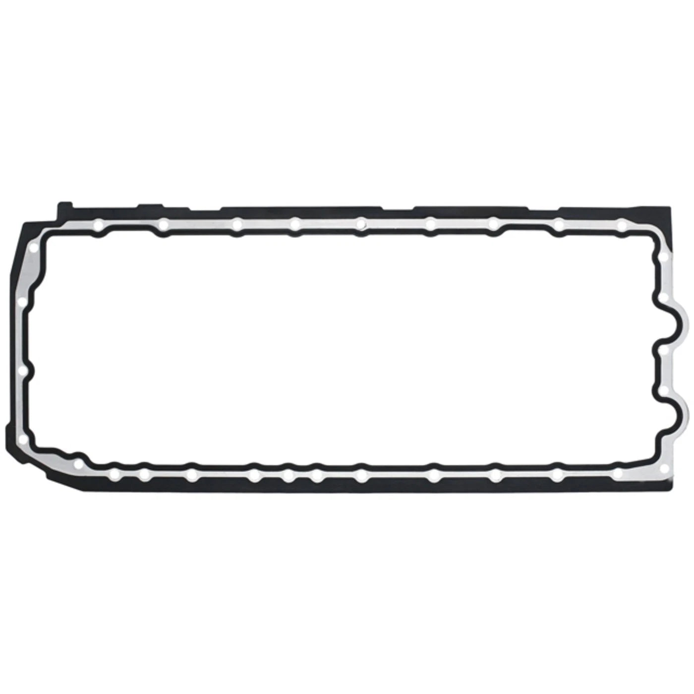 Oil Pan Gaskets for BMW 3 Series, 5 Series, 7 Series, M2, M4, X5, X6