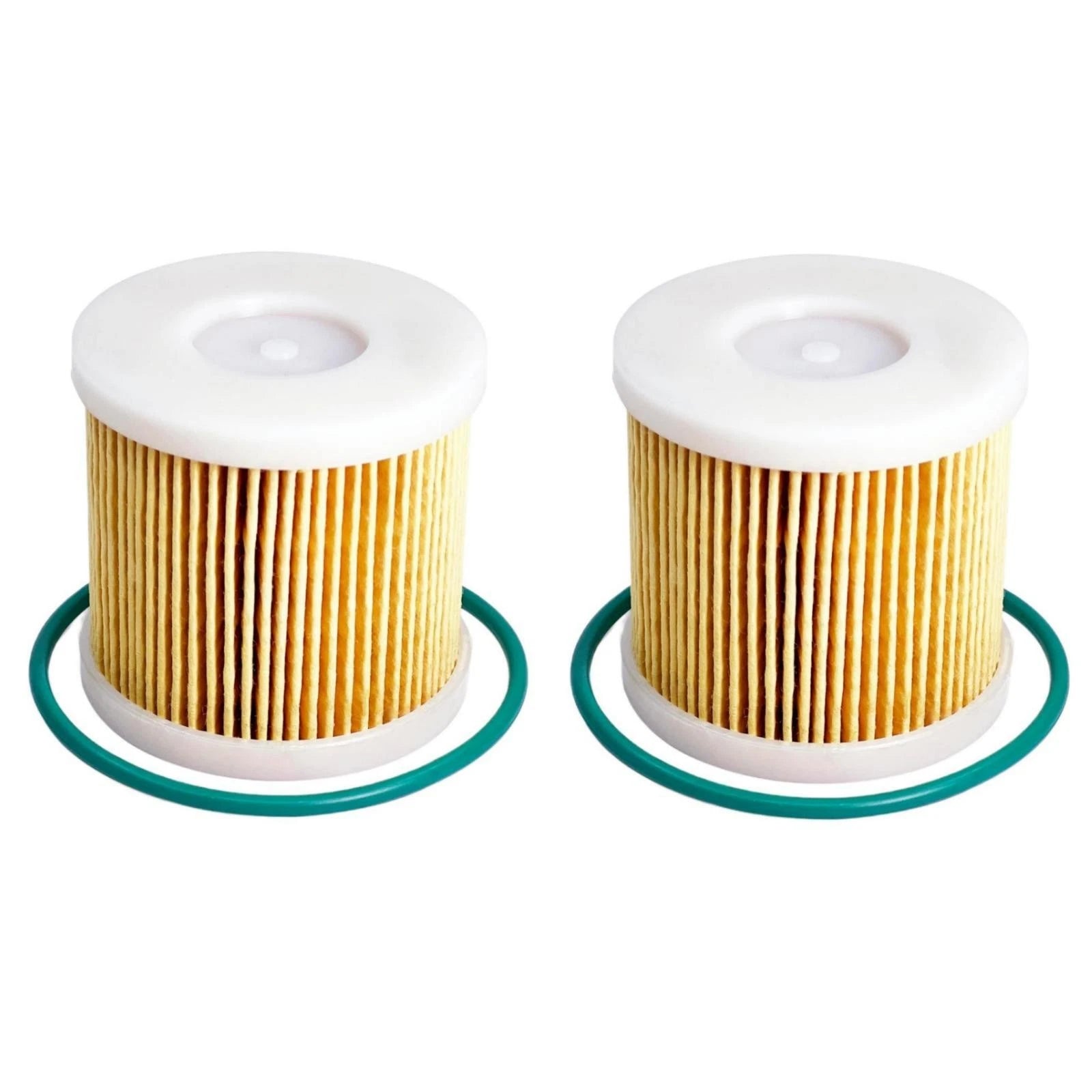 2X Fuel Filter Water Separator 90794-46871-00 for Honda Yamaha Outboard