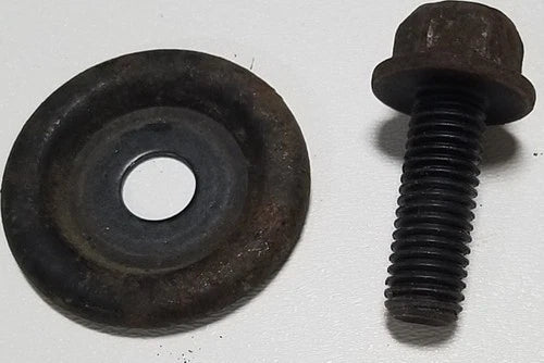 Tensioner Pulley Bolt and Washer for Ford Thunderbird SC (1989–1995)