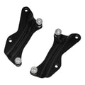 Trunk Backrest Rack Mount for Harley Street Glide (2014–2023)