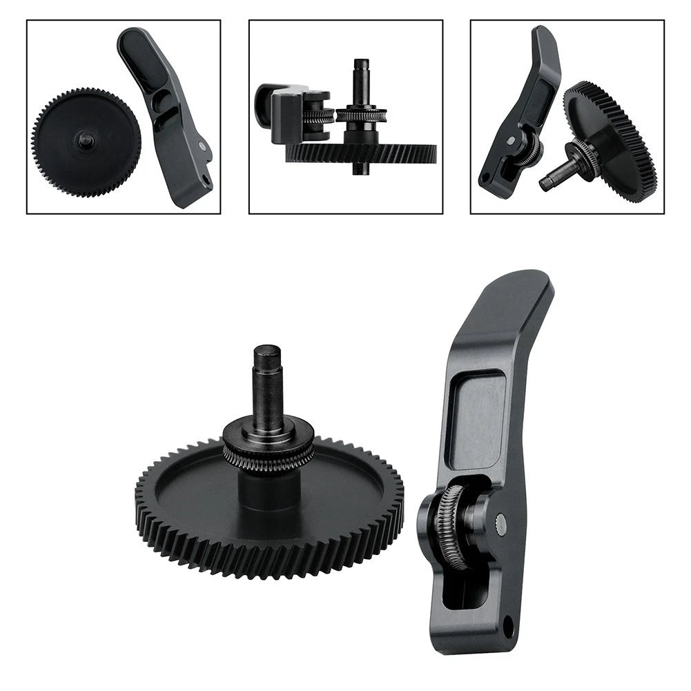 Steel Extruder Gear Kit for Bambu Lab Products (2023–2023)