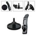 Steel Extruder Gear Kit for Bambu Lab Products (2023–2023)