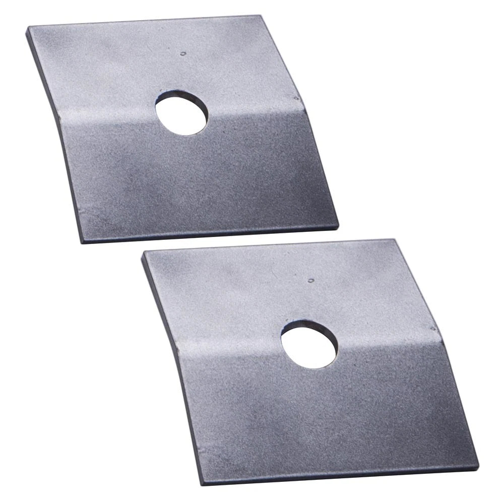 Pro-Wing Blade Extenders for PW22 Snow Plow (Heavy Duty)