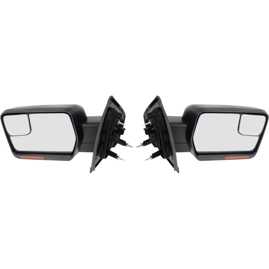 Set of 2 Mirrors for Ford F-150 (2004–2008)