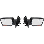 Set of 2 Mirrors for Ford F-150 (2004–2008)