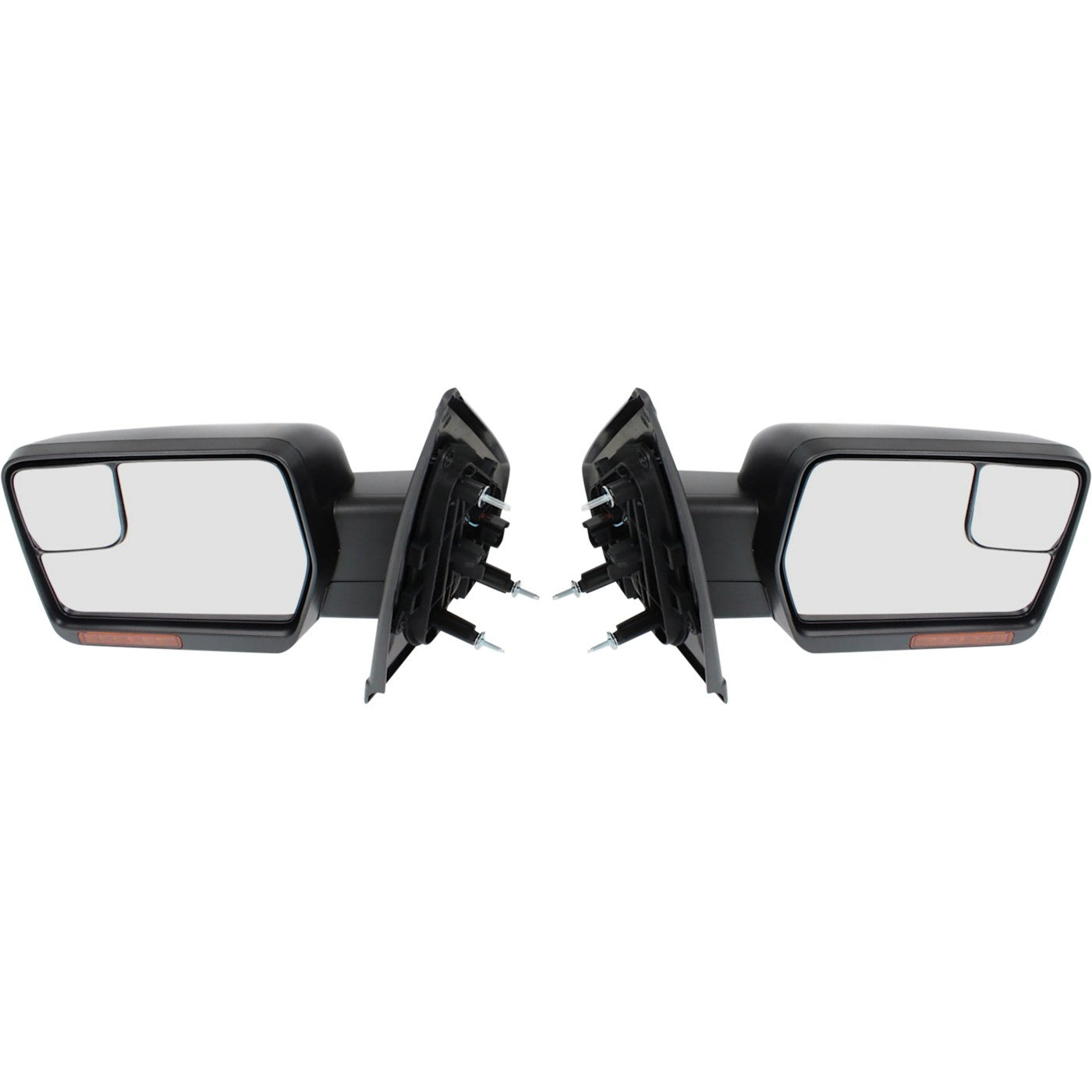 Set of 2 Mirrors for Ford F-150 (2004–2008)