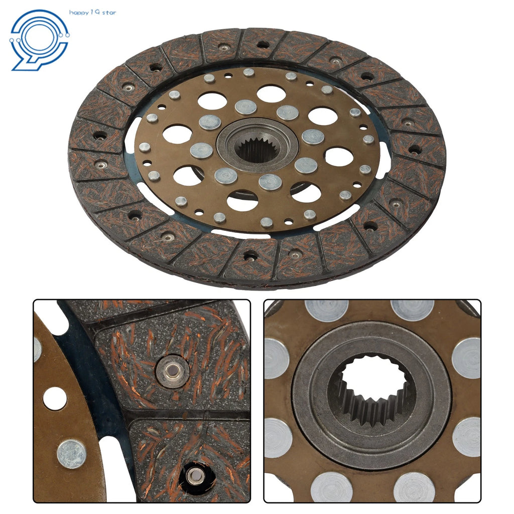 Clutch Kit for Nissan Sentra Versa (2007–2019) L4 1.8L