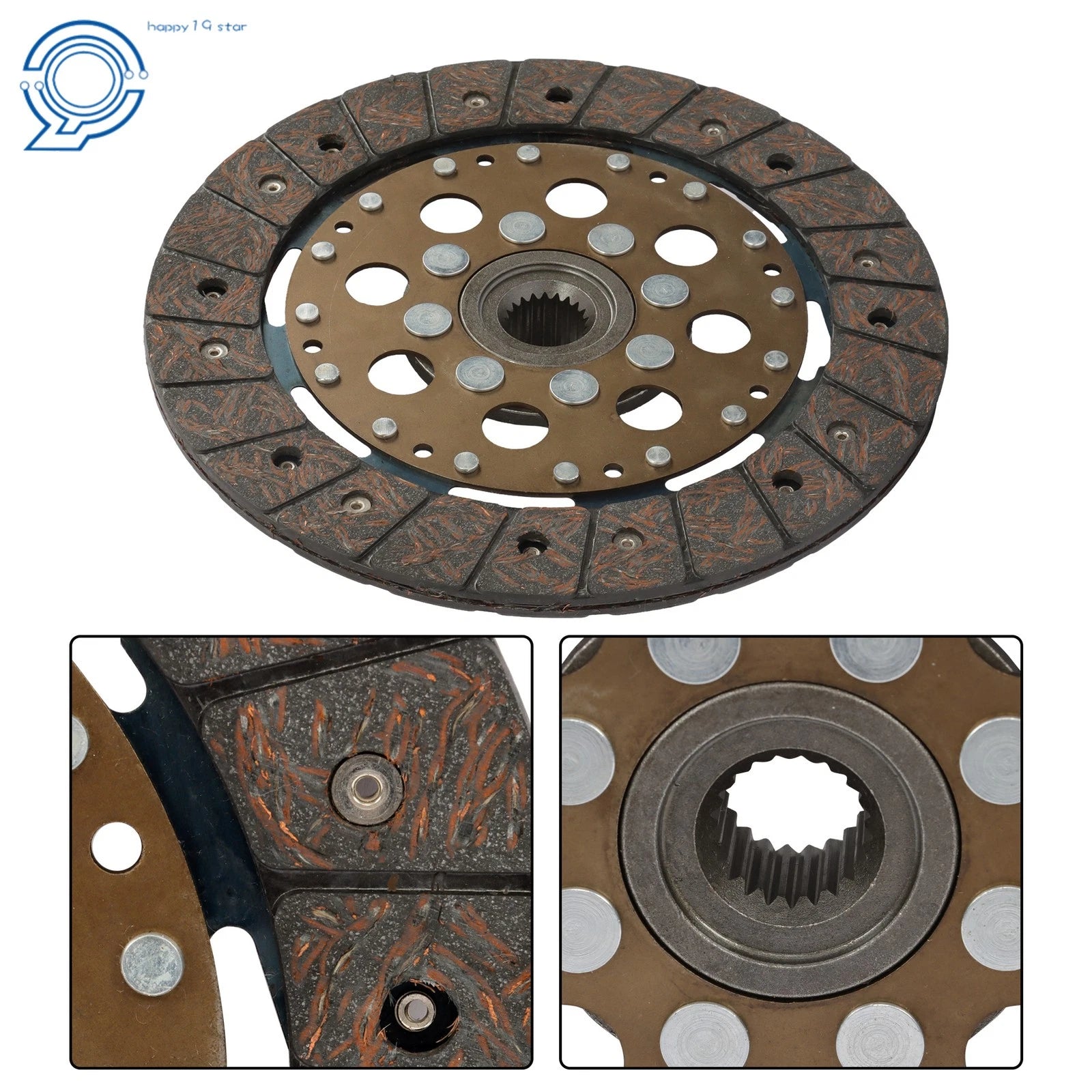 Clutch Kit for Nissan Sentra Versa (2007–2019) L4 1.8L