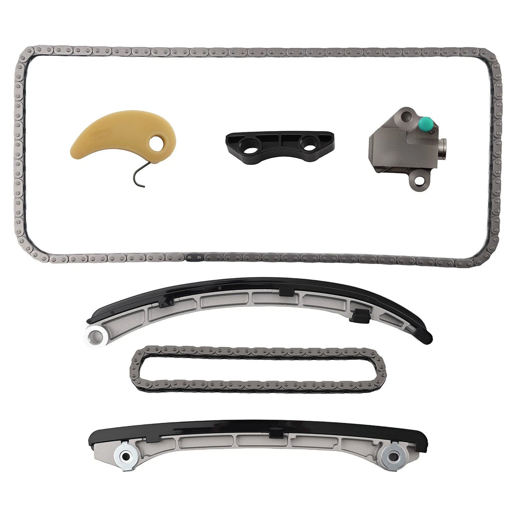 Complete Timing Chain Kit for Mazda 6 2.3L (2006–2007) 138 Links