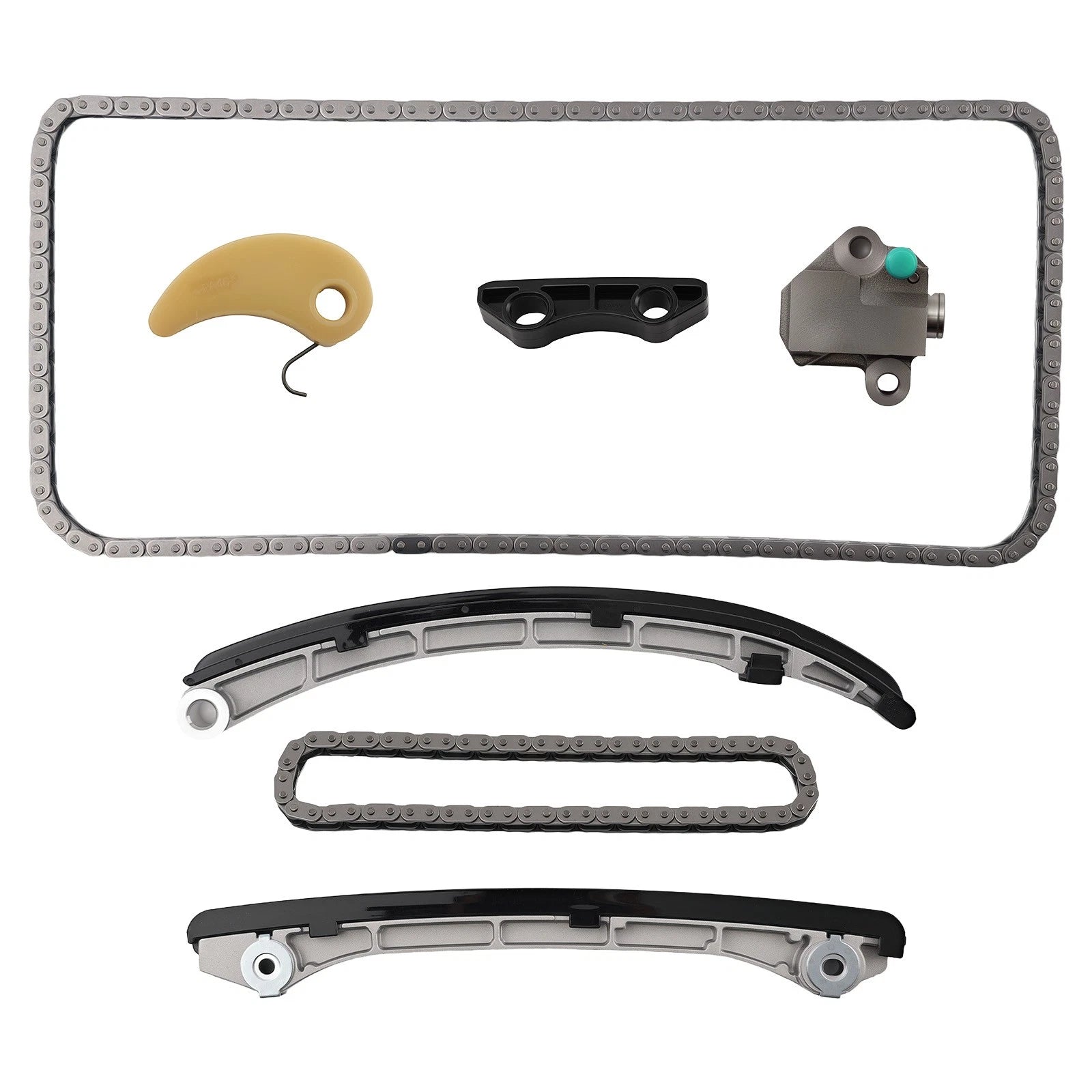 Complete Timing Chain Kit for Mazda 6 2.3L (2006–2007) 138 Links