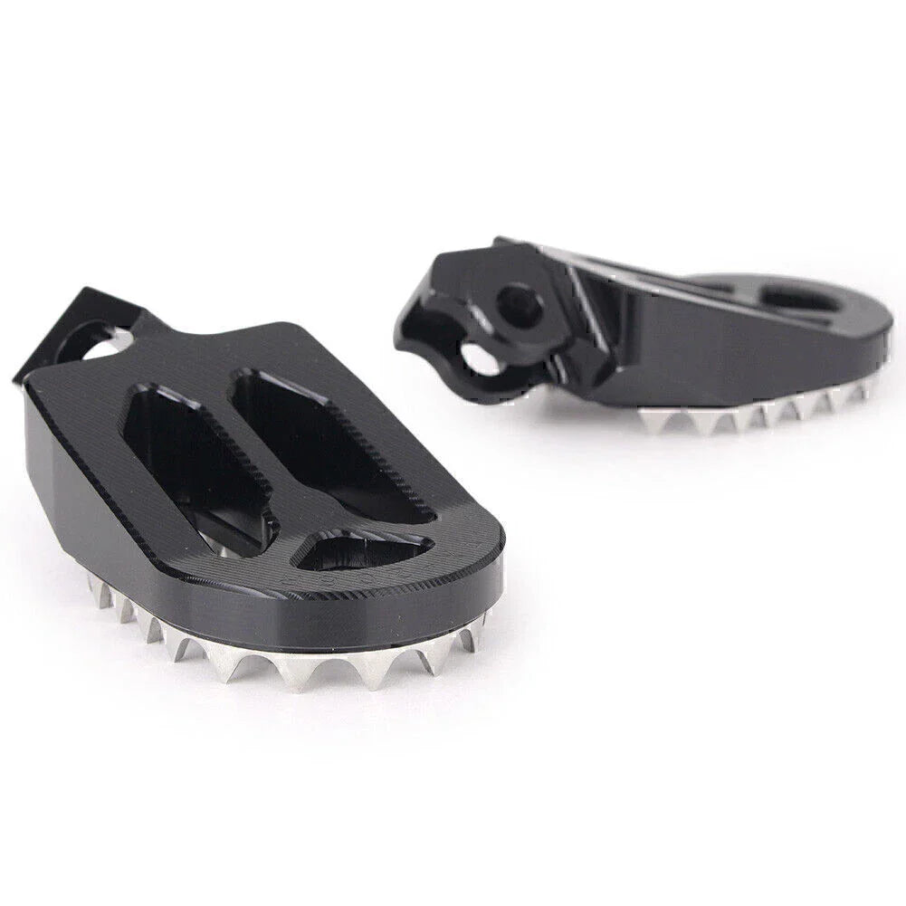 Aluminum Footpegs Pair for Suzuki RMZ250 RMZ450 (2010-2015)
