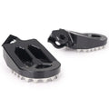 Aluminum Footpegs Pair for Suzuki RMZ250 RMZ450 (2010-2015)