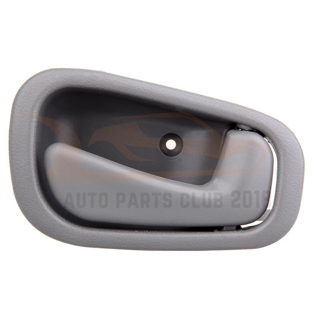 Door Handle for Toyota Corolla (1998–2002) Inner Gray Front/Rear RH Side