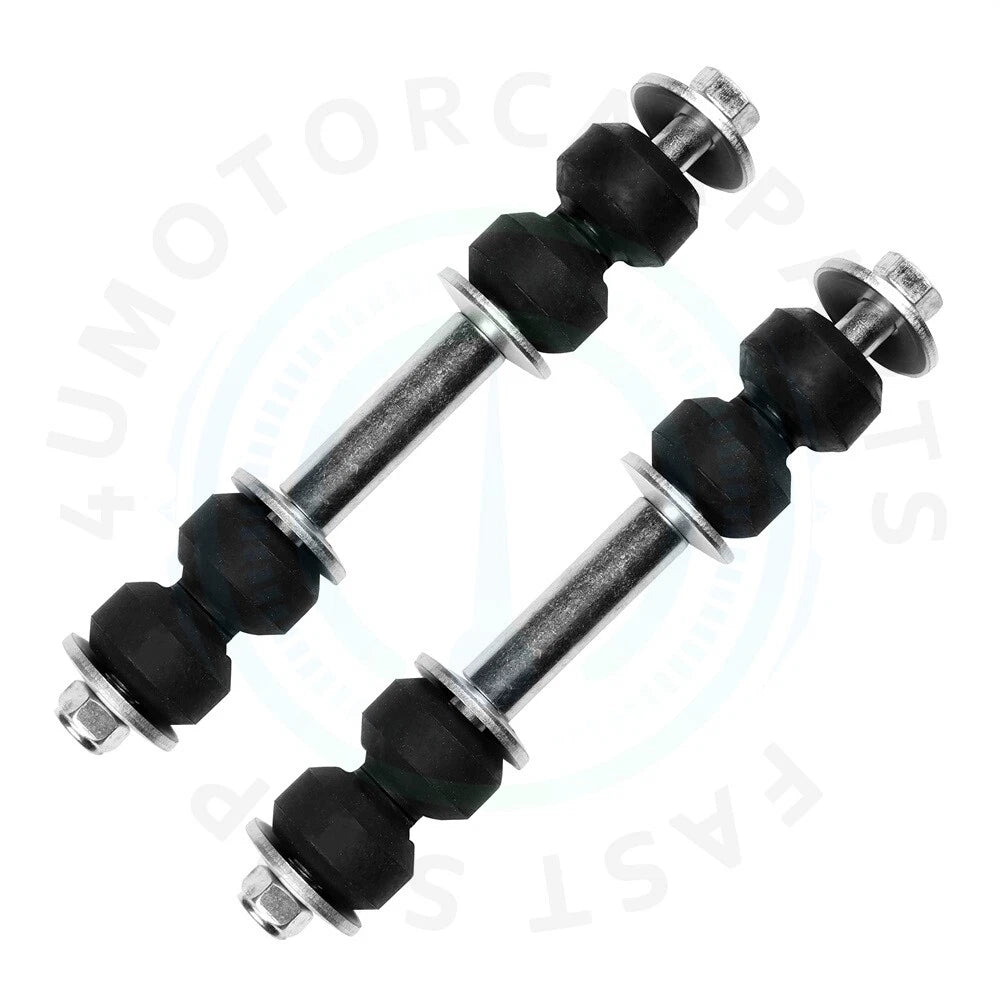 Set of 2 Front Sway Bar End Links for Dodge Ram 1500 Van (1999–2003)