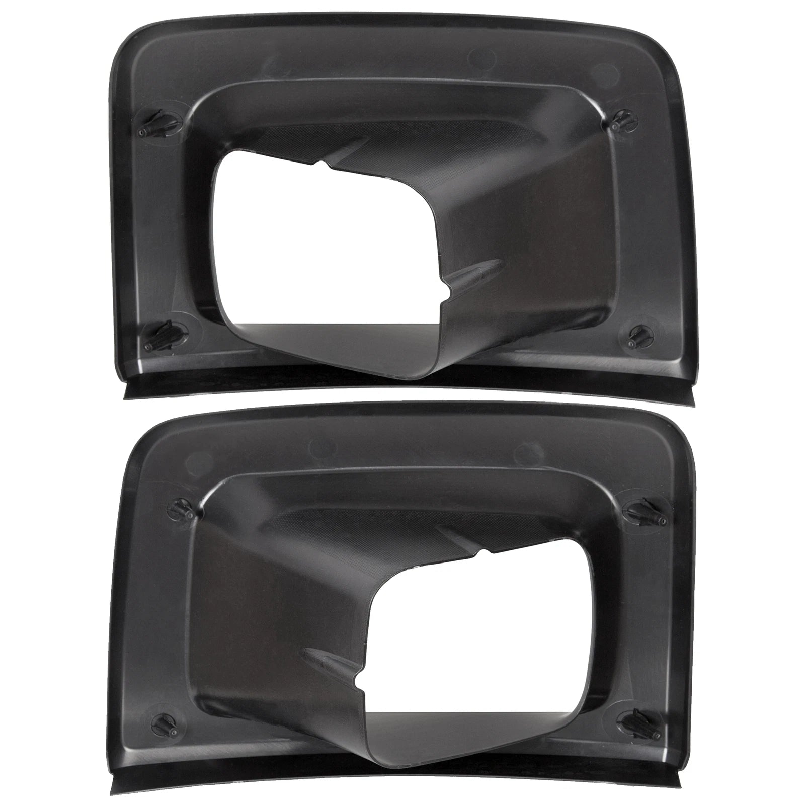 Headlight Bezel Trim Set for Chevy C7500 Kodiak C8500 GMC C6500 (2003-2009)