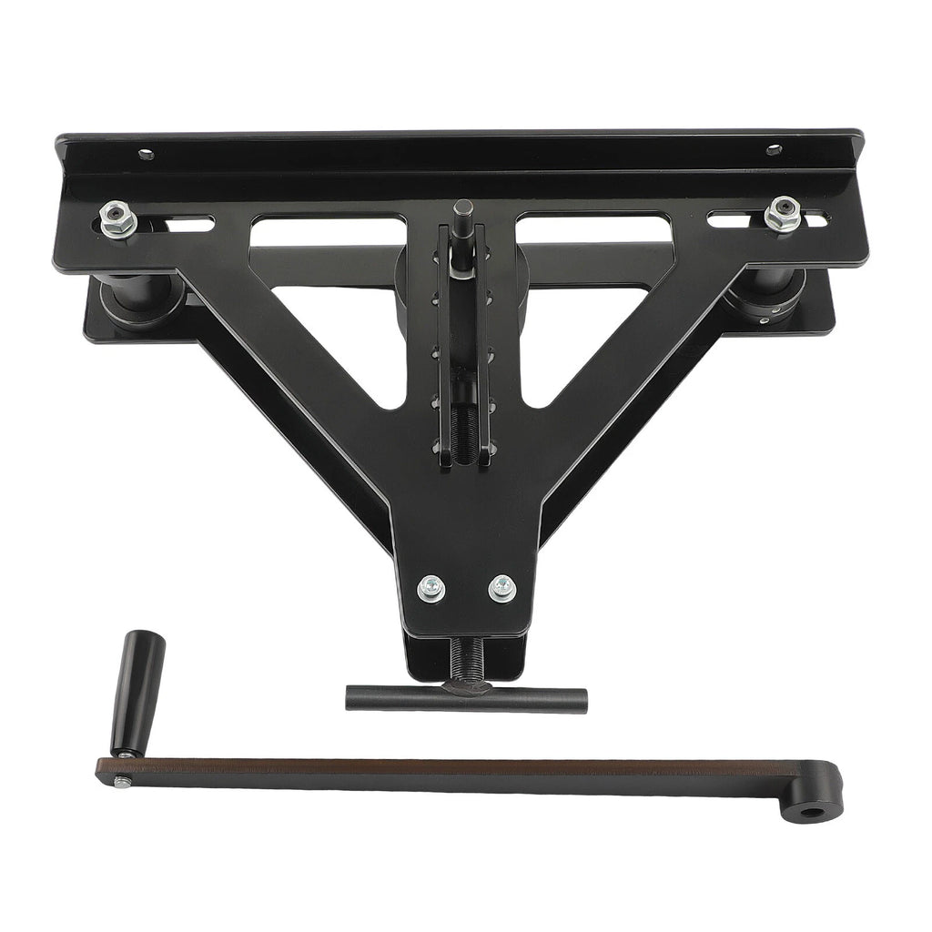 Tubing Rolling Bender for Flat/Square/Rectangular Pipe Steel Aluminum