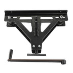 Tubing Rolling Bender for Flat/Square/Rectangular Pipe Steel Aluminum