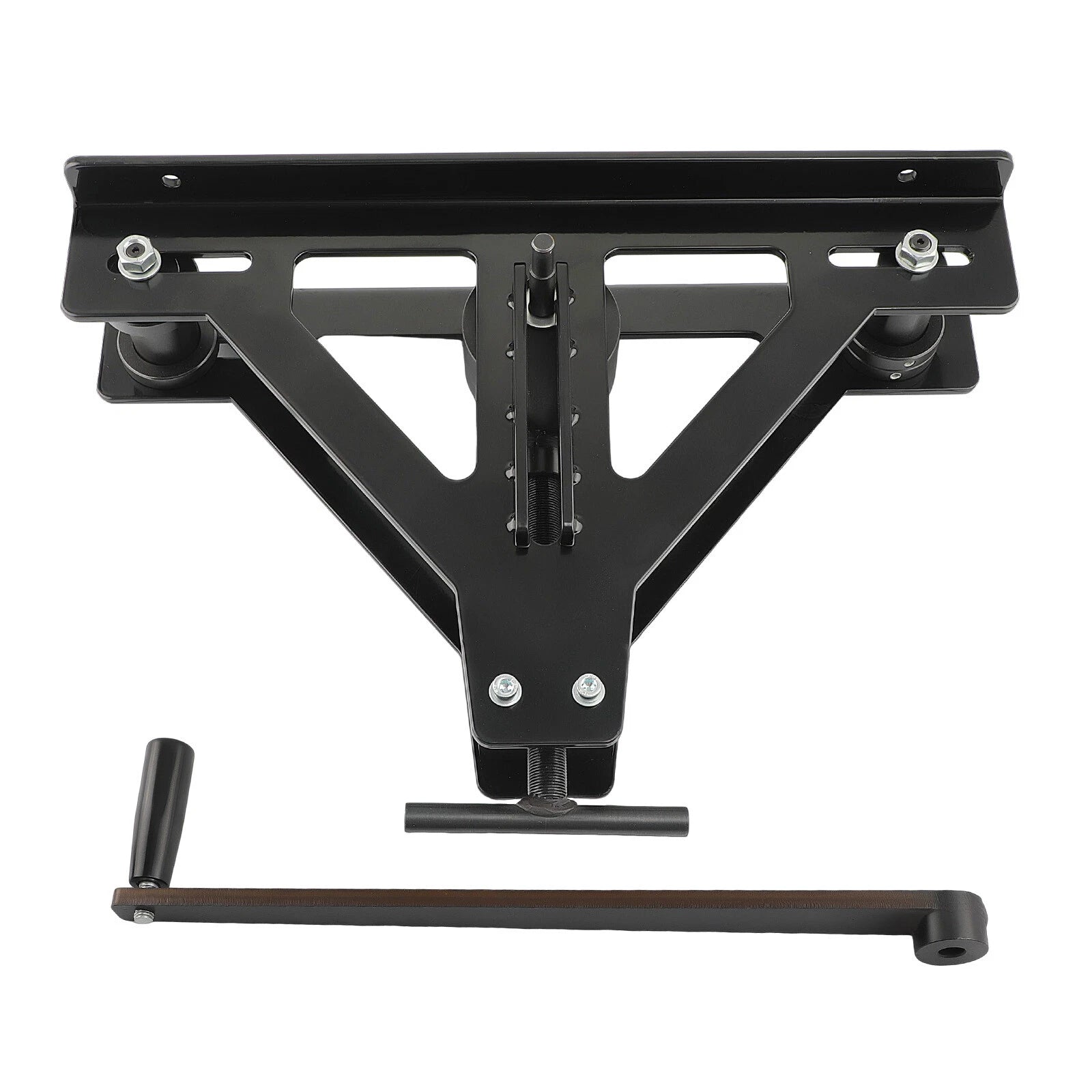 Tubing Rolling Bender for Flat/Square/Rectangular Pipe Steel Aluminum