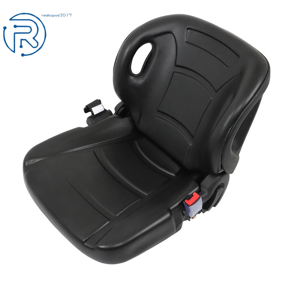 Molded Seat with Seatbelt & Switch for Toyota Forklift